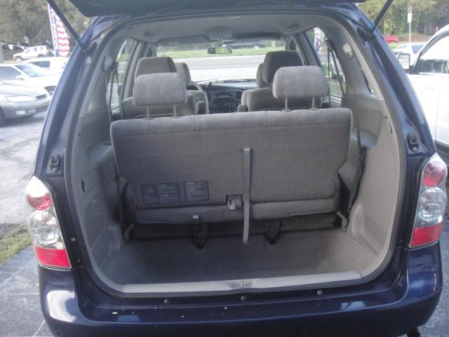 Mazda MPV 2003 photo 4