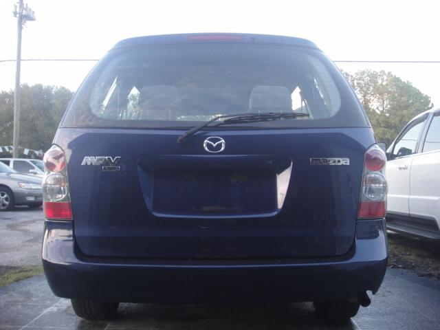 Mazda MPV 2003 photo 5
