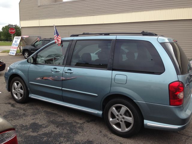 Mazda MPV LW2 MiniVan