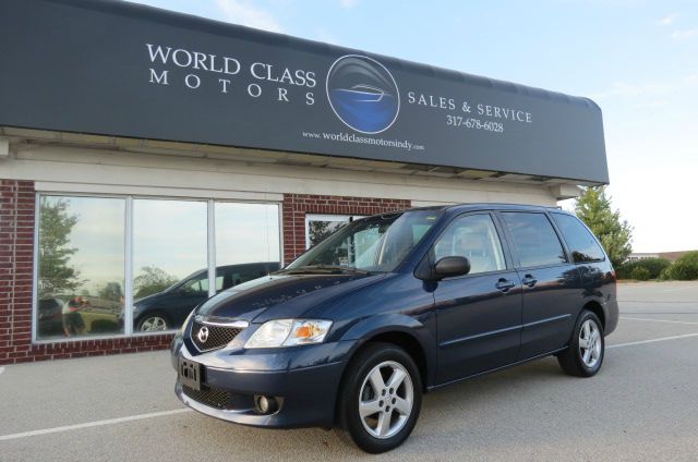 Mazda MPV 2003 photo 1
