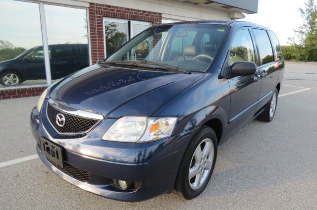 Mazda MPV 2003 photo 3