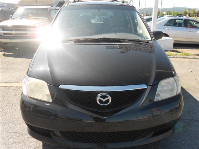 Mazda MPV 2003 photo 4
