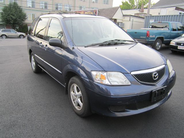 Mazda MPV 2003 photo 1