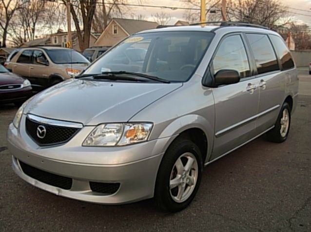 Mazda MPV Elk Conversion Van MiniVan