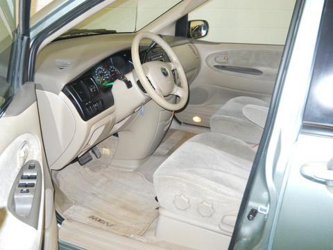 Mazda MPV Elk Conversion Van Other