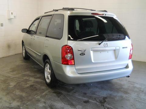 Mazda MPV 2003 photo 2