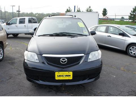 Mazda MPV 2003 photo 1