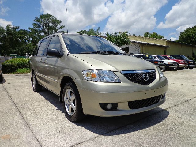 Mazda MPV 2003 photo 3