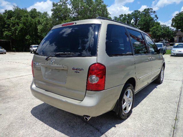 Mazda MPV 2003 photo 4