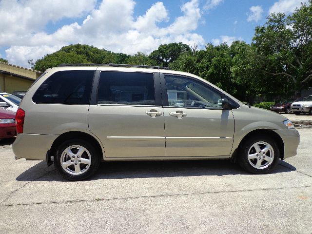 Mazda MPV 2003 photo 5