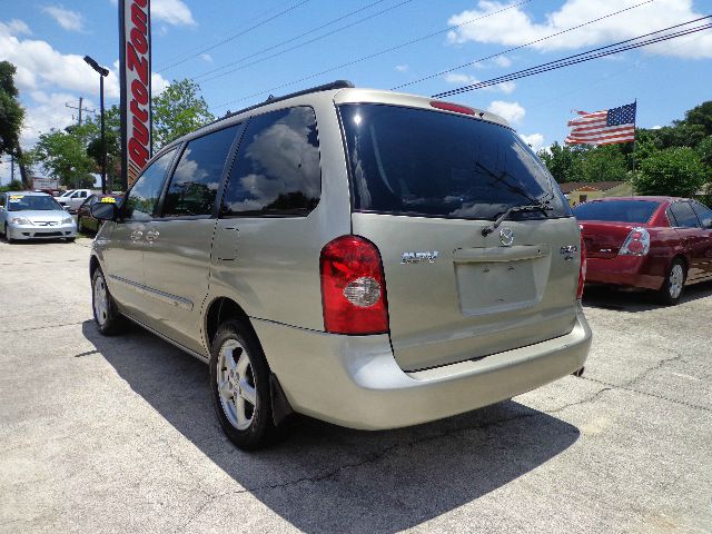 Mazda MPV 2003 photo 7