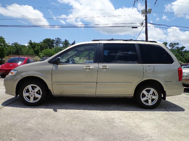 Mazda MPV 2003 photo 9
