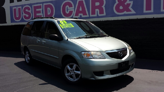 Mazda MPV Elk Conversion Van MiniVan