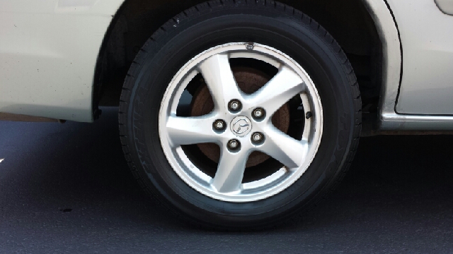 Mazda MPV 2003 photo 3