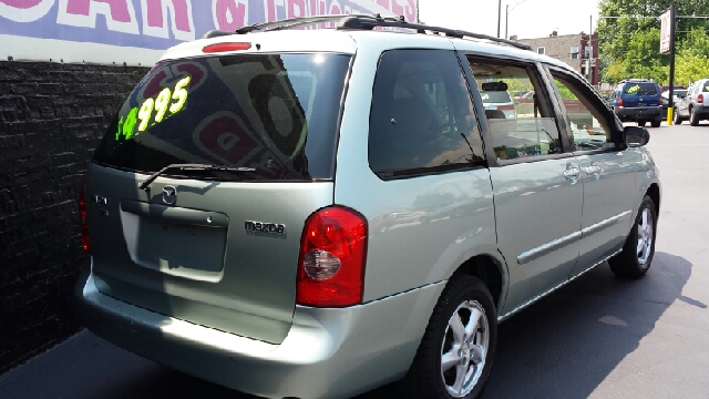 Mazda MPV 2003 photo 4