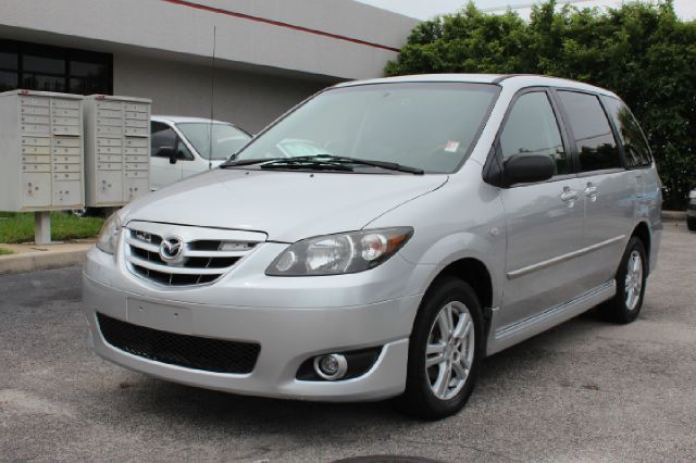 Mazda MPV 2004 photo 1
