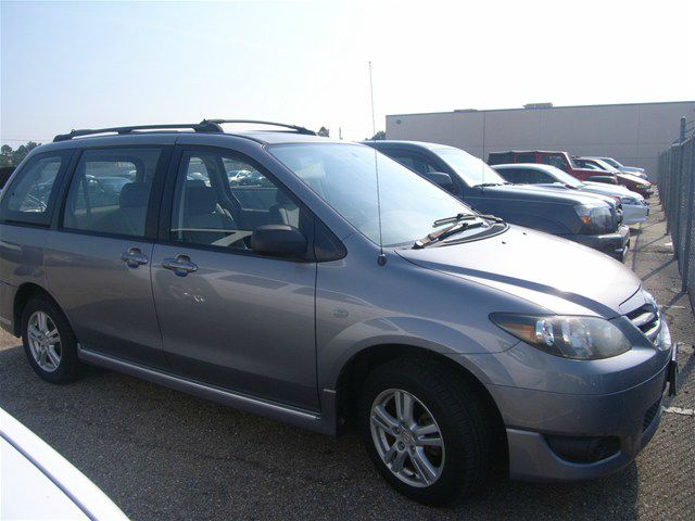 Mazda MPV 2004 photo 2