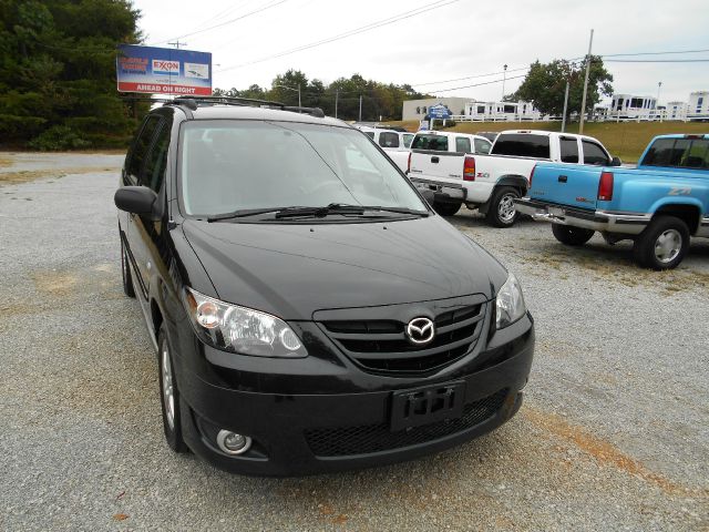 Mazda MPV 2004 photo 2