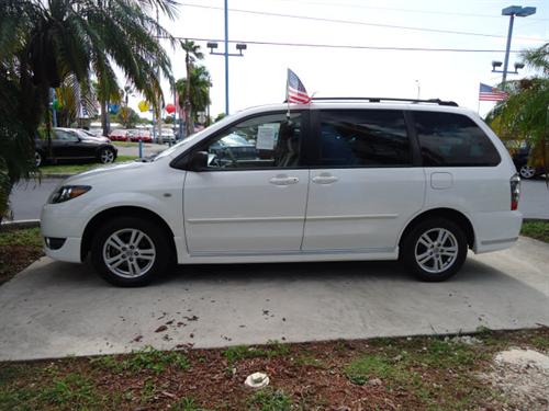 Mazda MPV 2005 photo 1