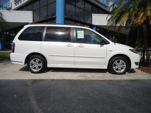 Mazda MPV 2005 photo 2