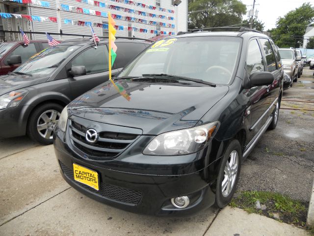 Mazda MPV Elk Conversion Van MiniVan