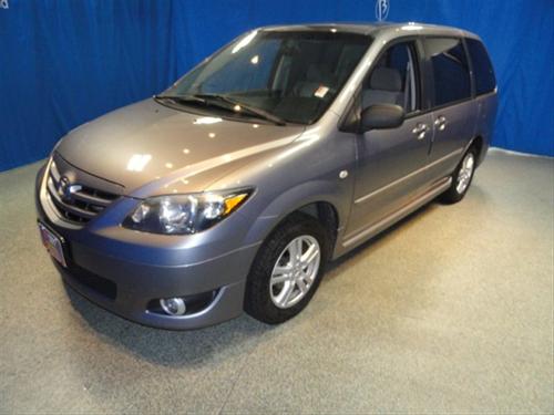 Mazda MPV 2005 photo 3
