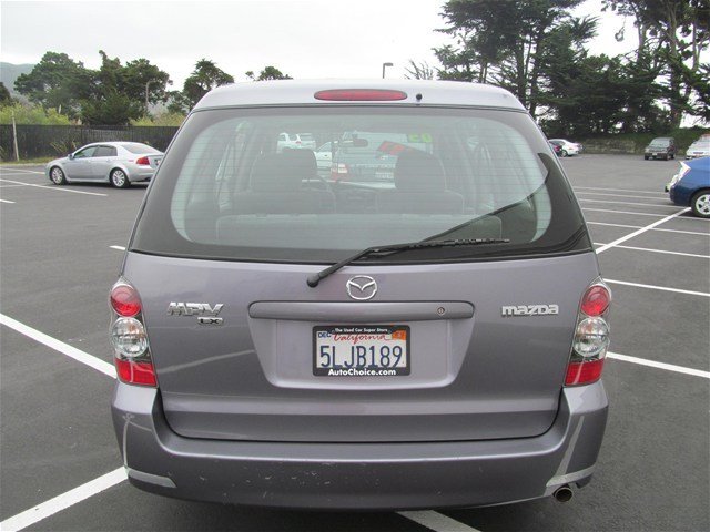 Mazda MPV 2005 photo 3
