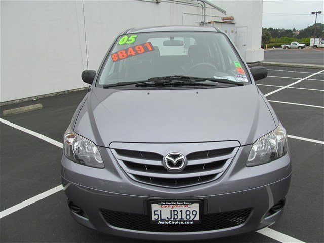 Mazda MPV 2005 photo 5