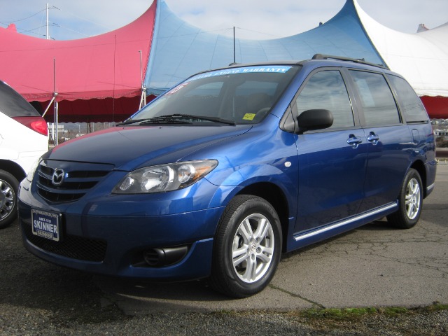 Mazda MPV 2005 photo 3