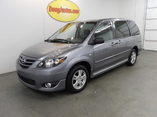 Mazda MPV 2005 photo 4