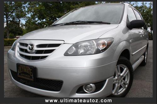 Mazda MPV 2005 photo 1