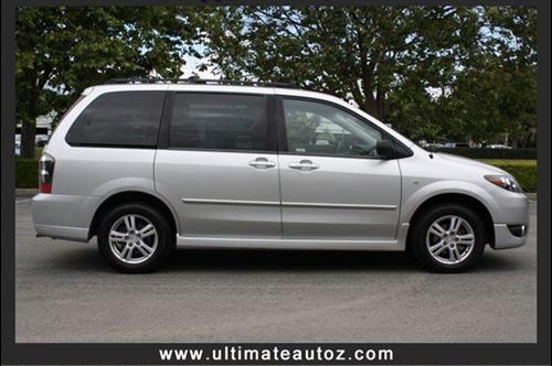 Mazda MPV 2005 photo 2