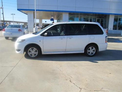 Mazda MPV 2005 photo 1