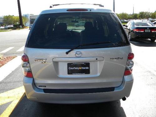 Mazda MPV 2005 photo 1