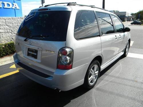 Mazda MPV 2005 photo 2