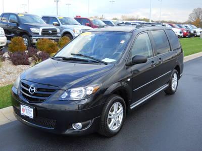 Mazda MPV LW2 MiniVan