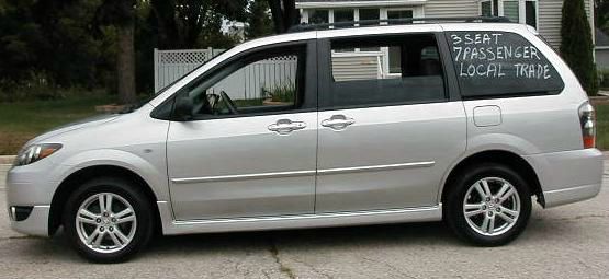 Mazda MPV 2005 photo 1