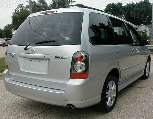 Mazda MPV 2005 photo 3