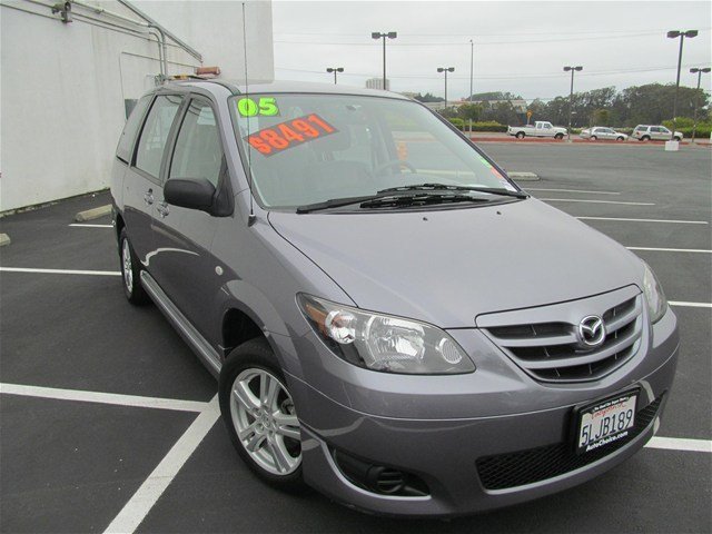 Mazda MPV Quadcab Laramie Unspecified