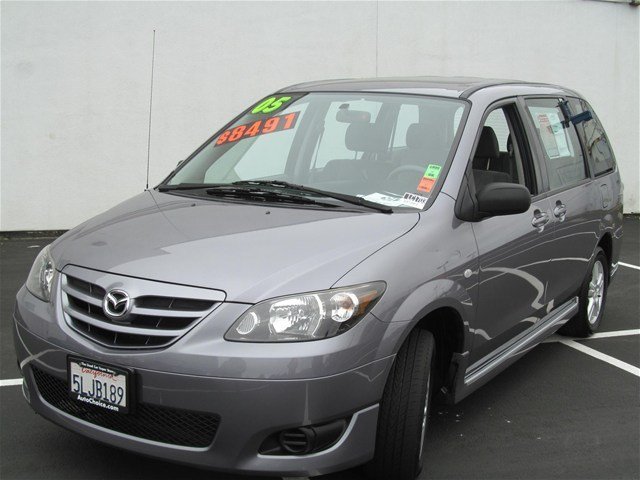 Mazda MPV 2005 photo 4