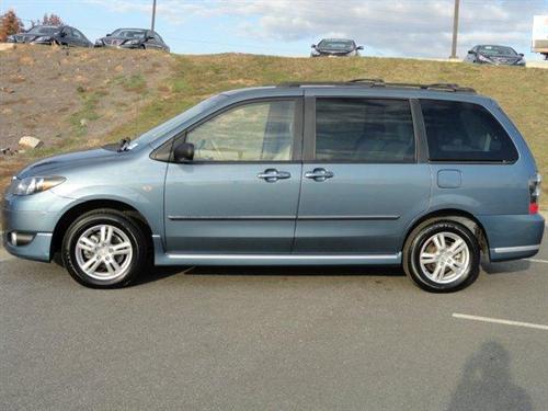Mazda MPV LW2 Other