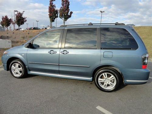 Mazda MPV 2005 photo 1