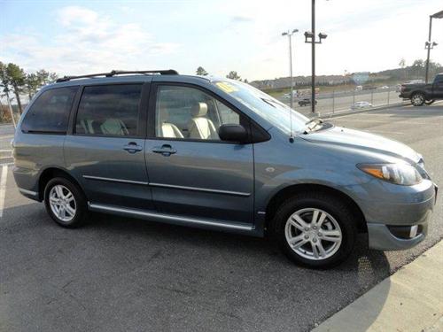 Mazda MPV 2005 photo 3