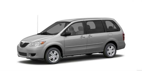 Mazda MPV S400 Hybrid Sedan 4D Other