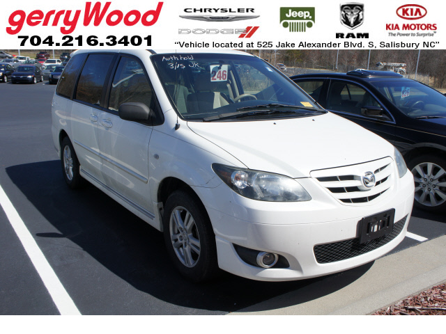 Mazda MPV 2005 photo 1