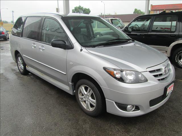 Mazda MPV 2005 photo 3