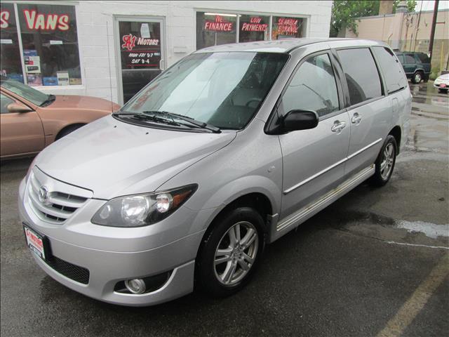 Mazda MPV 2005 photo 4