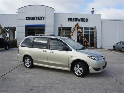 Mazda MPV Unknown Other