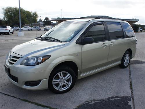 Mazda MPV 2005 photo 3