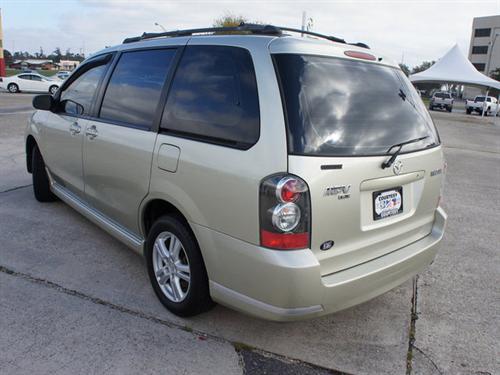 Mazda MPV 2005 photo 4